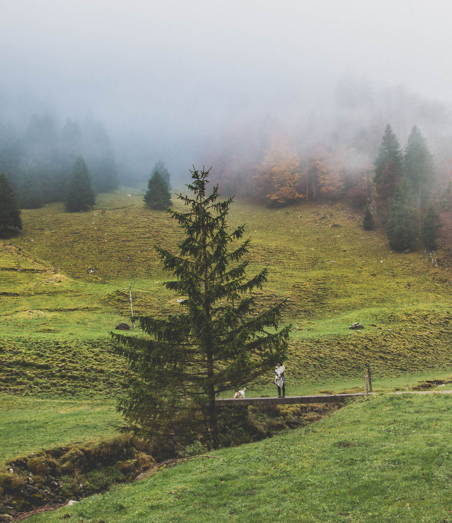 Why I Love Switzerland