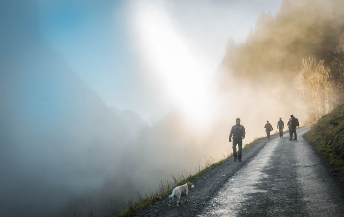 Why I Love Switzerland