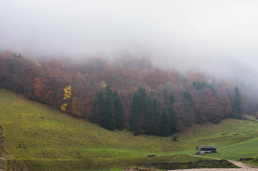 Why I Love Switzerland