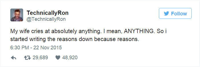 wife-cries-anything-husband-lists-reasons-aaron-gillies-17