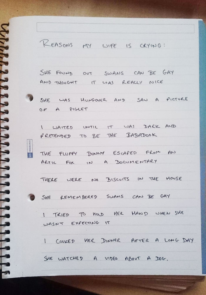wife-cries-anything-husband-lists-reasons-aaron-gillies-18
