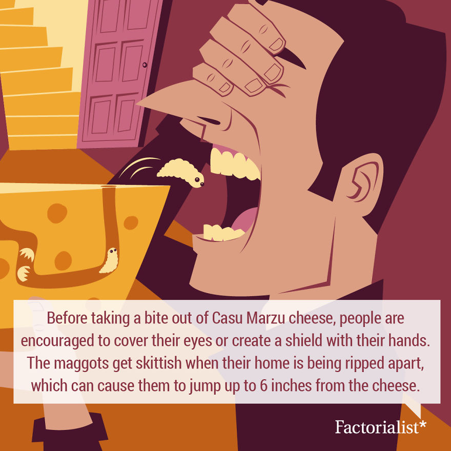 Delicious Food Facts