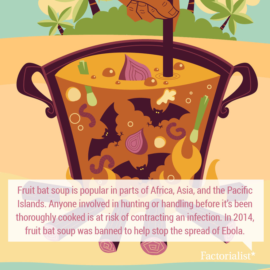 Delicious Food Facts