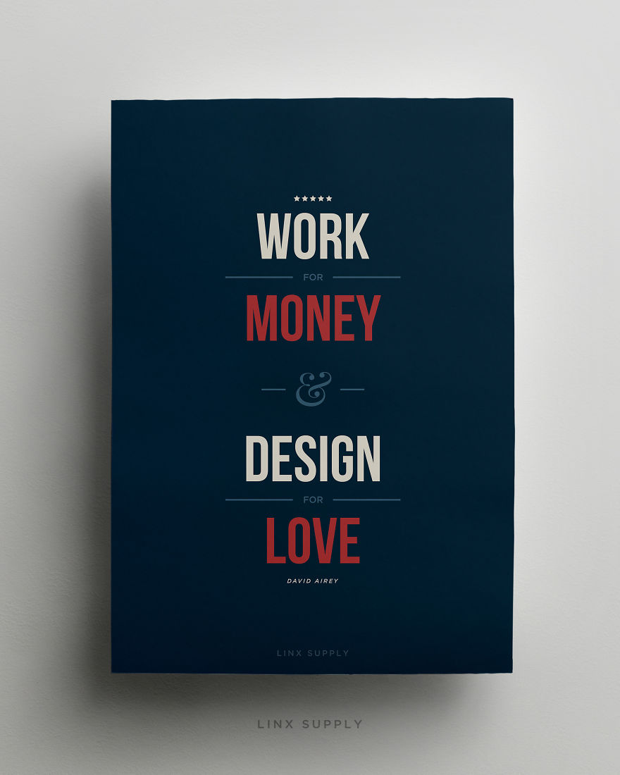 10 Posters That Will Inspire You To Be A Better Designer 10 Posters That Will Inspire You To Be A Better Designer