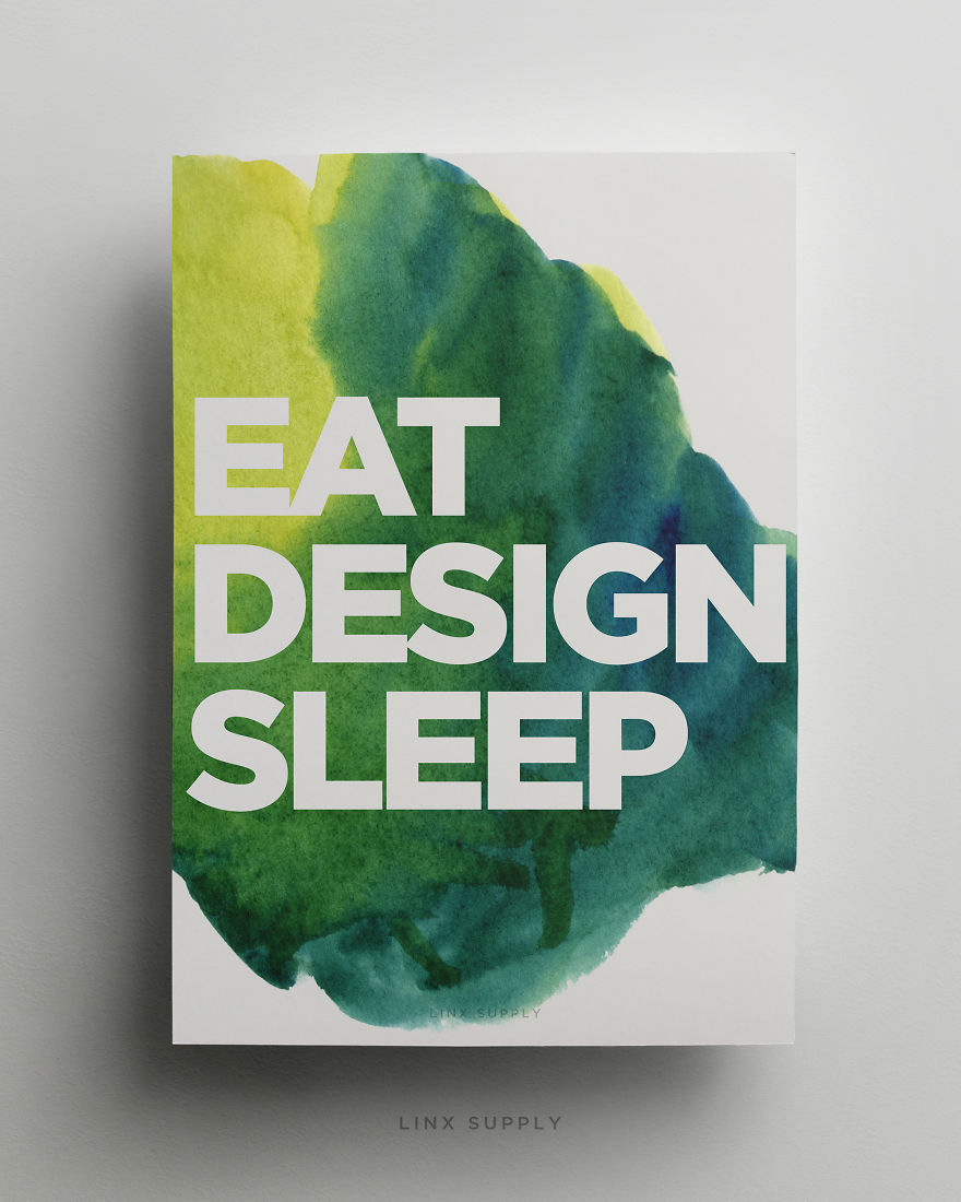 10 Posters That Will Inspire You To Be A Better Designer