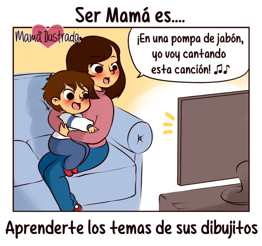 Mamá Ilustrada 36