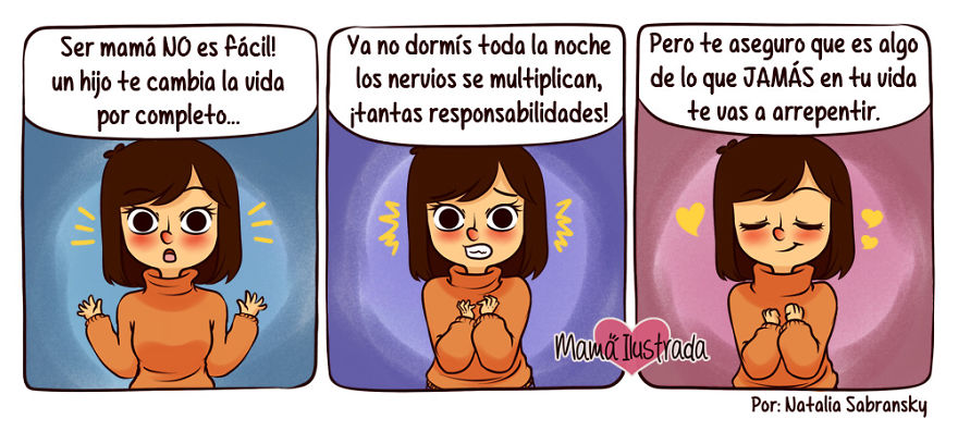 Mamá Ilustrada 34