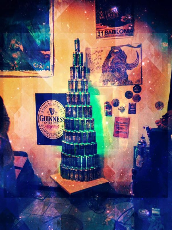 Beer Tree