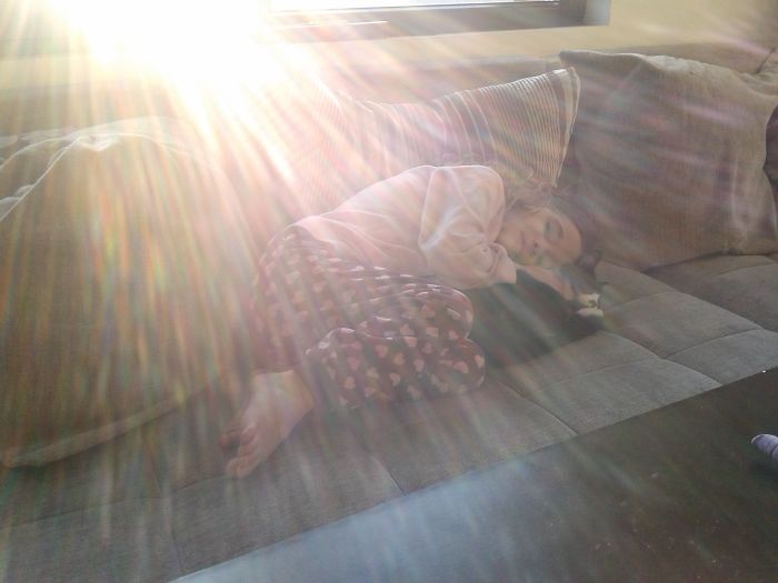 Friends In The Morning Light