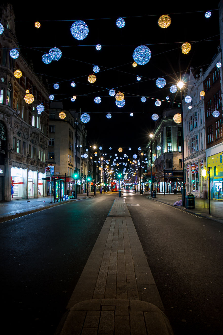 2015 Christmas Decorations In London Are Simply Stunning