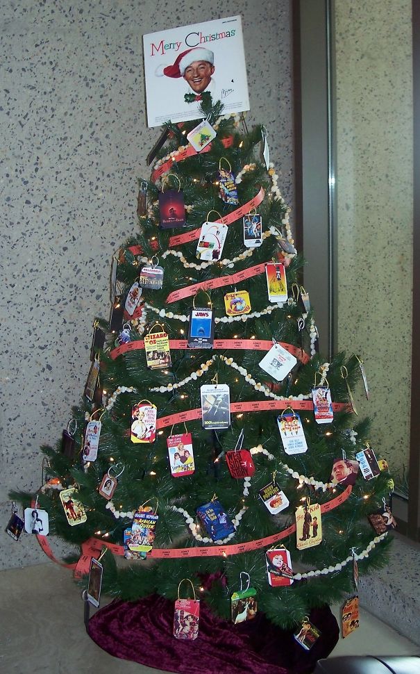 Library Of Congress Film And Music Tree