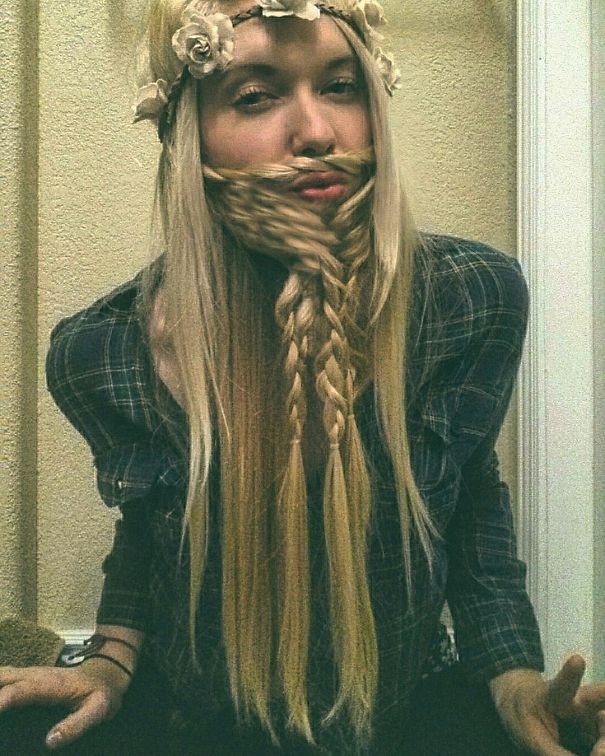 Be Whoever The Hell You Want