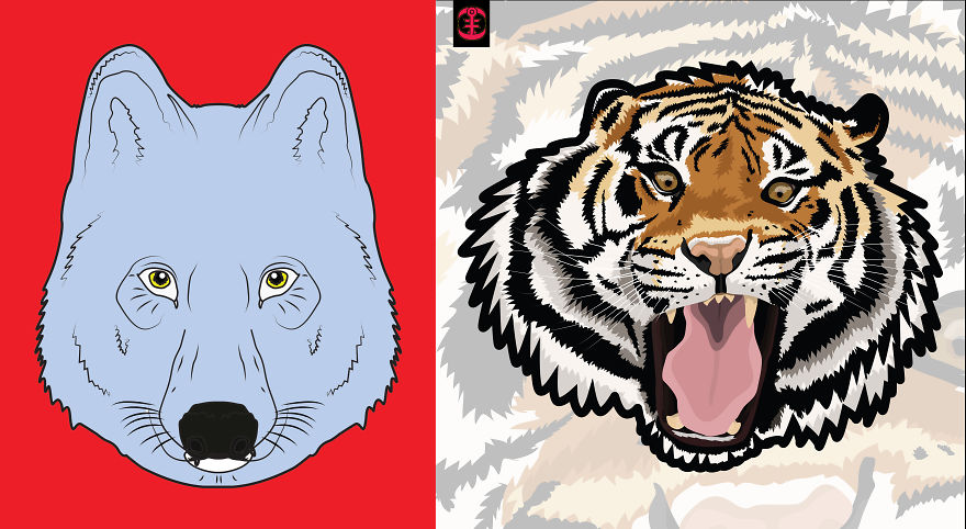 My Drawing Progress 2012-2015