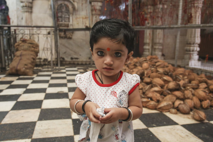 20,000 Rats Temple In India That I Visited Despite My Hygiene Worries