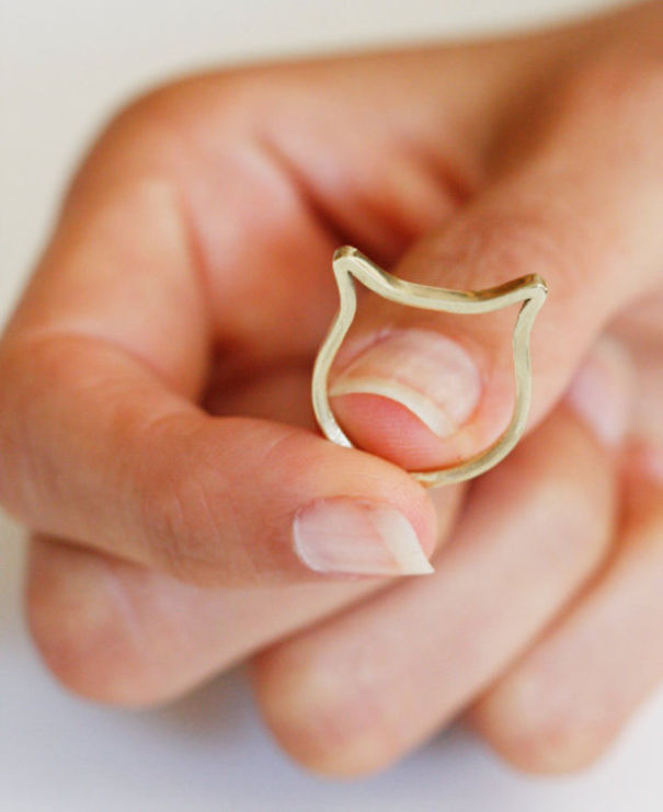 Cat Ring