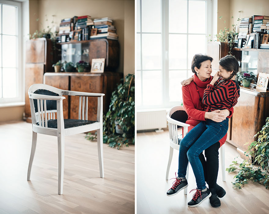 The Special Bond Between Grandmothers And Their Granddaughters Revealed Through Their Presents The Special Bond Between Grandmothers And Their Granddaughters Revealed Through Their Presents