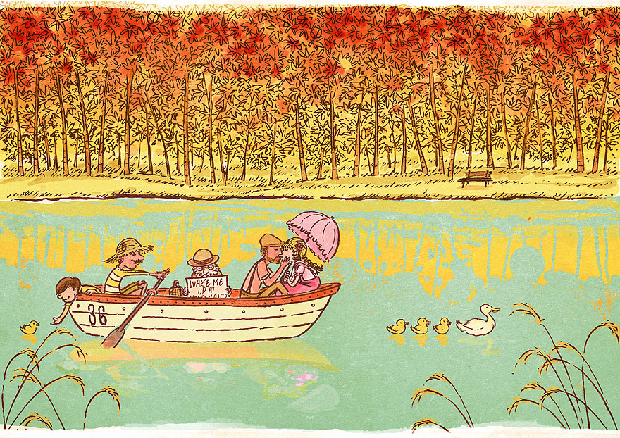 Man Travels The World Looking For Happiness Until He Finds It In The Most Unexpected Place Man Travels The World Looking For Happiness Until He Finds It In The Most Unexpected Place