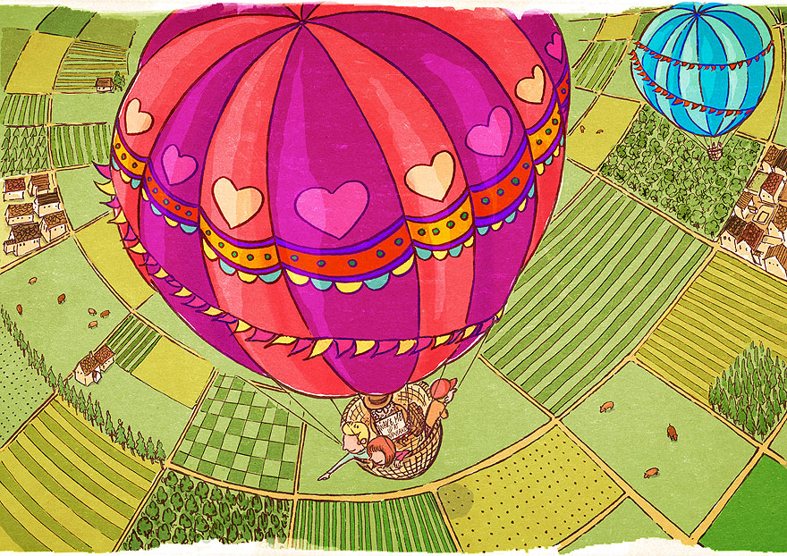 Man Travels The World Looking For Happiness Until He Finds It In The Most Unexpected Place