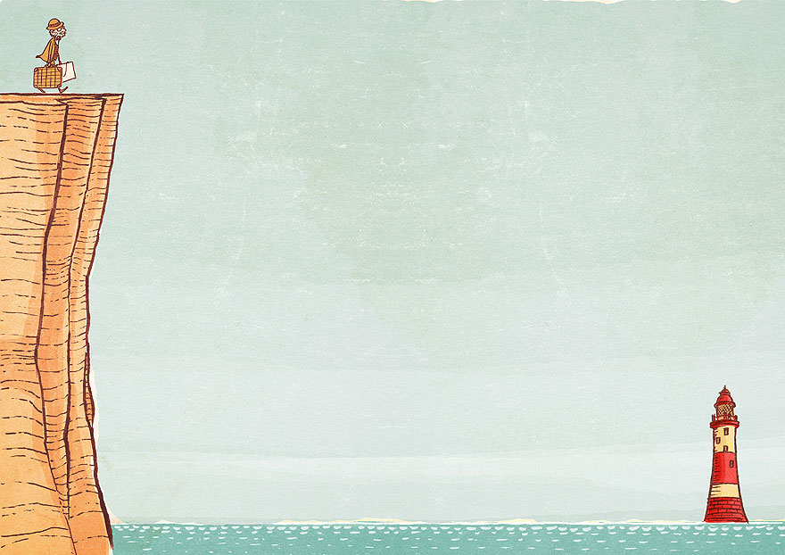 Man Travels The World Looking For Happiness Until He Finds It In The Most Unexpected Place Man Travels The World Looking For Happiness Until He Finds It In The Most Unexpected Place