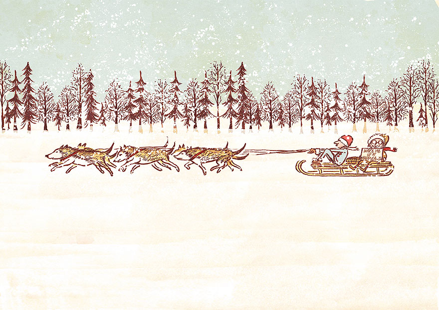 Man Travels The World Looking For Happiness Until He Finds It In The Most Unexpected Place