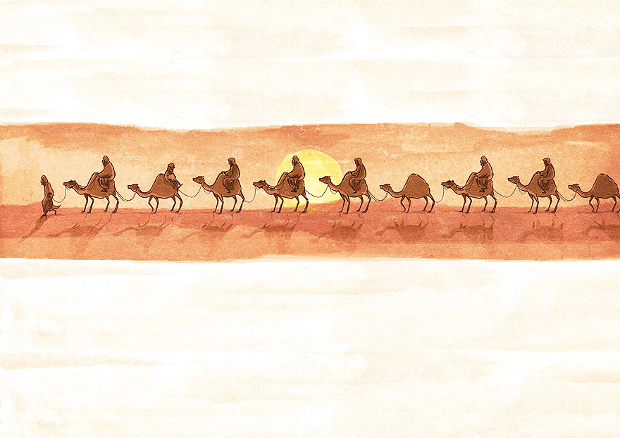 Man Travels The World Looking For Happiness Until He Finds It In The Most Unexpected Place Man Travels The World Looking For Happiness Until He Finds It In The Most Unexpected Place