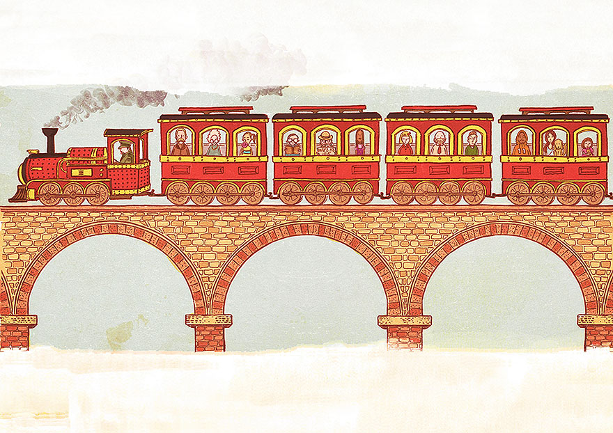 Man Travels The World Looking For Happiness Until He Finds It In The Most Unexpected Place