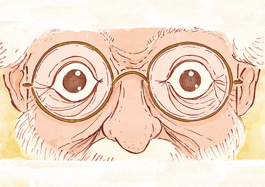 Man Travels The World Looking For Happiness Until He Finds It In The Most Unexpected Place Man Travels The World Looking For Happiness Until He Finds It In The Most Unexpected Place