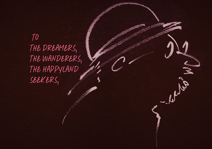 Man Travels The World Looking For Happiness Until He Finds It In The Most Unexpected Place
