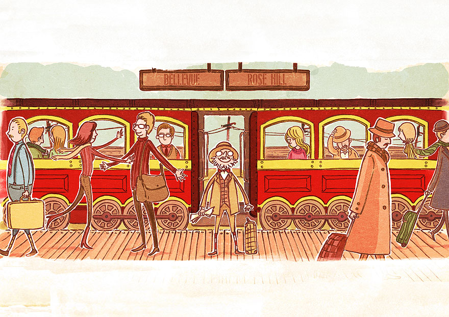 Man Travels The World Looking For Happiness Until He Finds It In The Most Unexpected Place