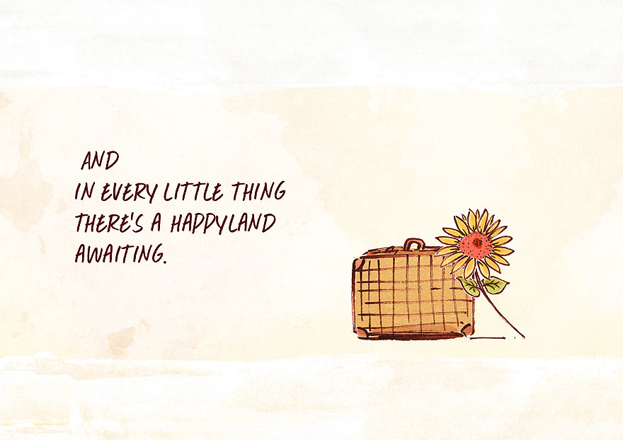 Man Travels The World Looking For Happiness Until He Finds It In The Most Unexpected Place Man Travels The World Looking For Happiness Until He Finds It In The Most Unexpected Place
