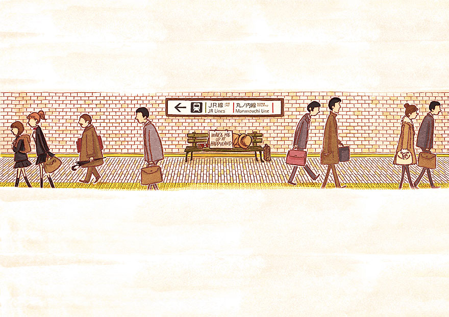 Man Travels The World Looking For Happiness Until He Finds It In The Most Unexpected Place Man Travels The World Looking For Happiness Until He Finds It In The Most Unexpected Place