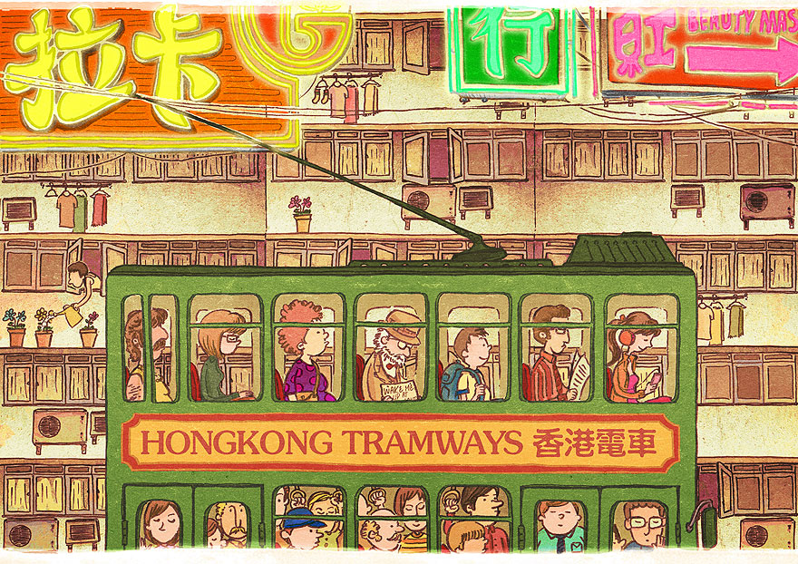 Man Travels The World Looking For Happiness Until He Finds It In The Most Unexpected Place Man Travels The World Looking For Happiness Until He Finds It In The Most Unexpected Place