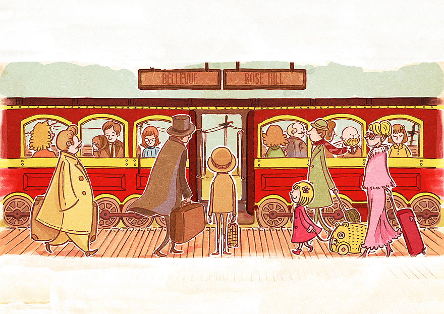 Man Travels The World Looking For Happiness Until He Finds It In The Most Unexpected Place