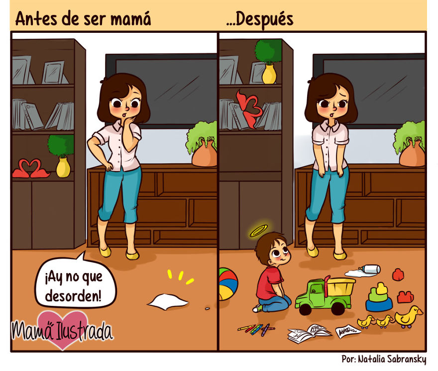 Mamá Ilustrada 28