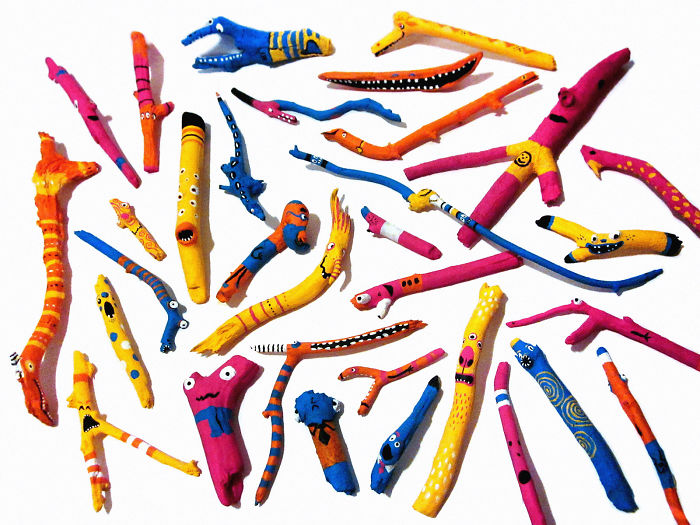 Banksy Inspired My 10-Year Old Daughter To Create Family-Friendly Street Art