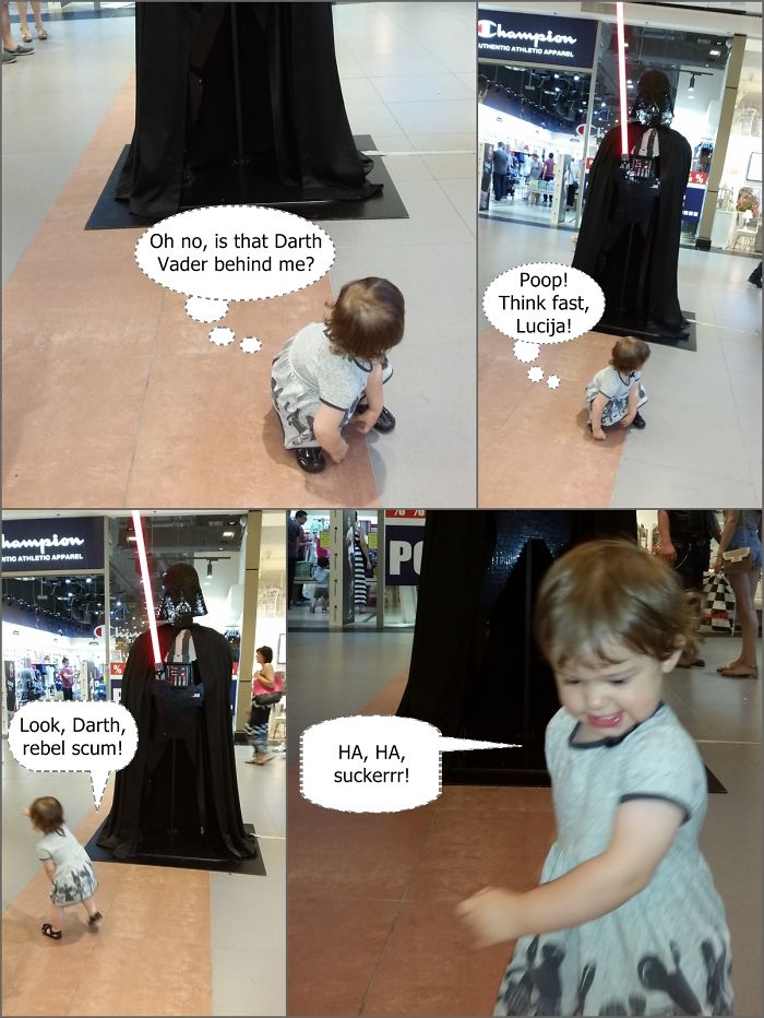 Darth&lucy