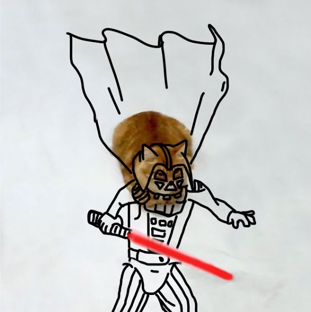 Come To The Dark Side