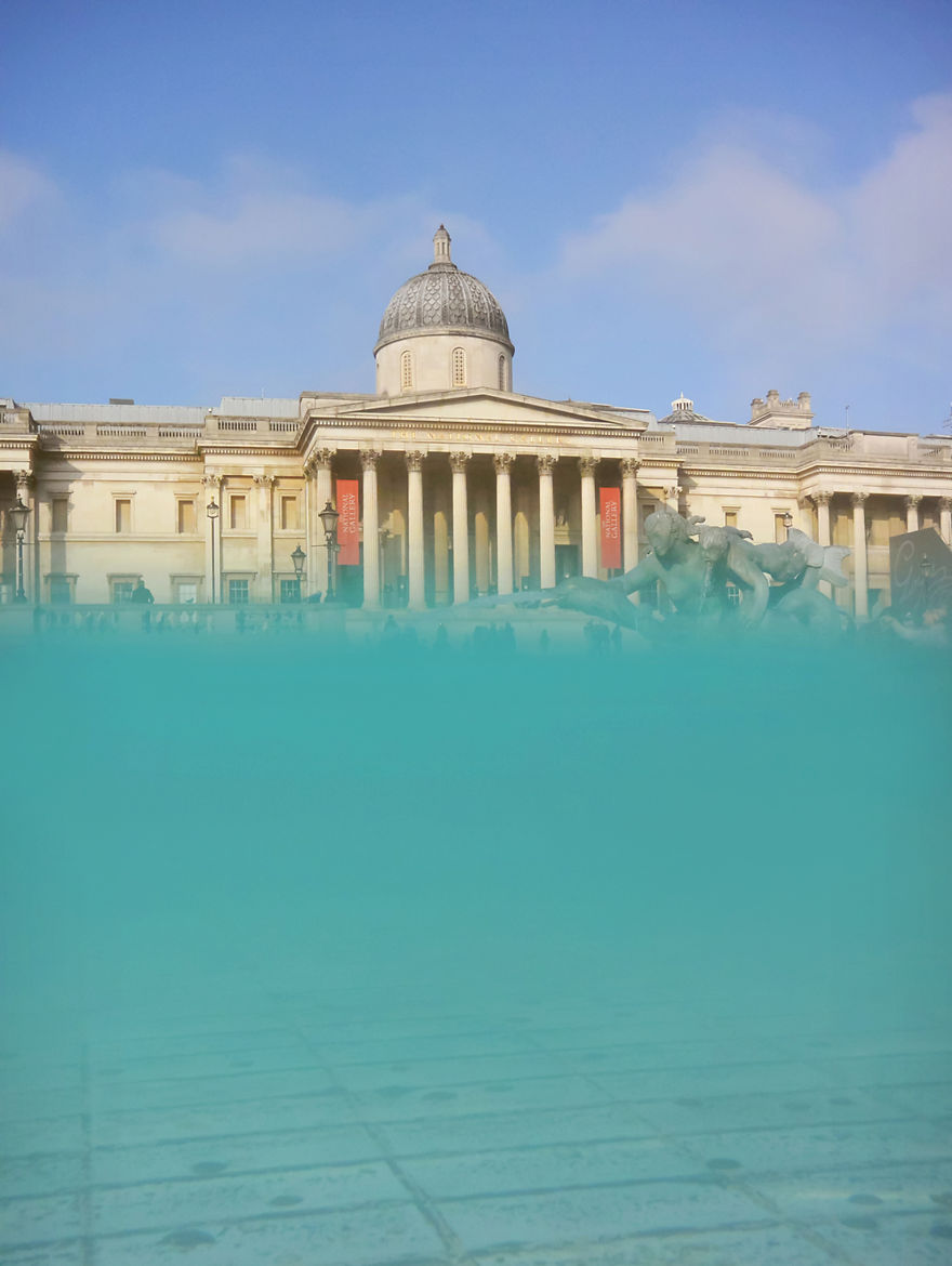 I Photograph The World From The Water