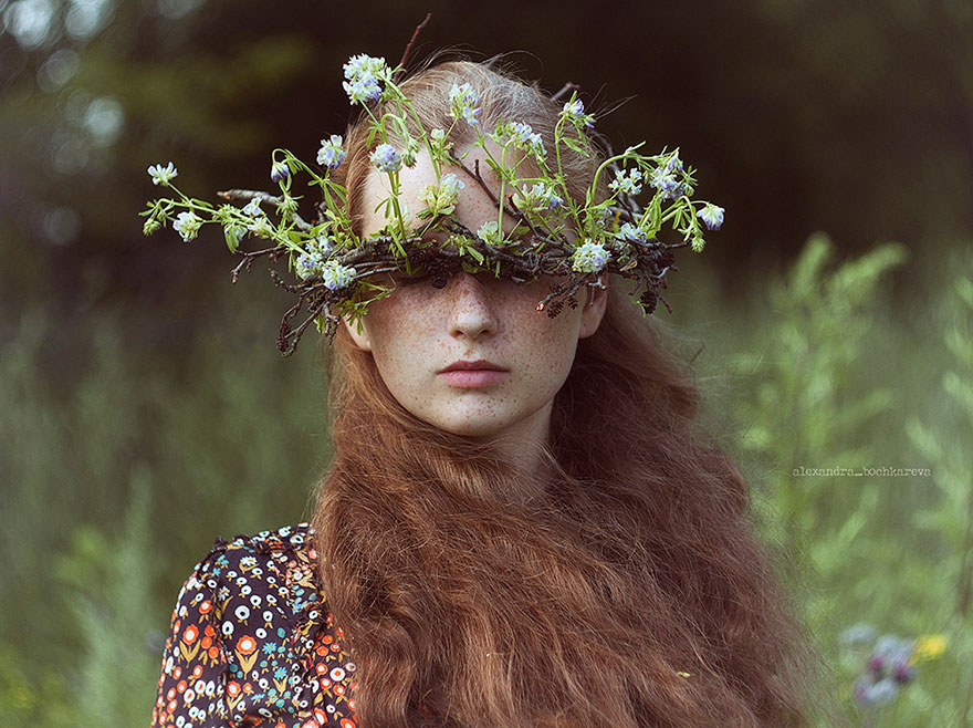 I Photograph The Natural Beauty Of Redheads And Freckled Girls I Photograph The Natural Beauty Of Redheads And Freckled Girls