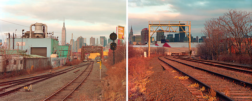 I Photographed American Railroad Landscapes To Show You Their Amazing Surroundings