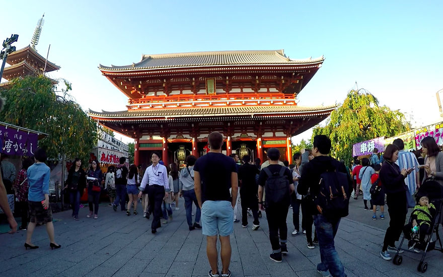 I Walked 100 Kilometers Around Tokyo In 3 Days. It Was Epic! I Walked 100 Kilometers Around Tokyo In 3 Days. It Was Epic!