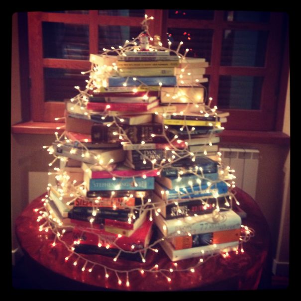 Bookish Tree