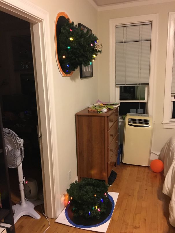 Another Take On The Portal Tree