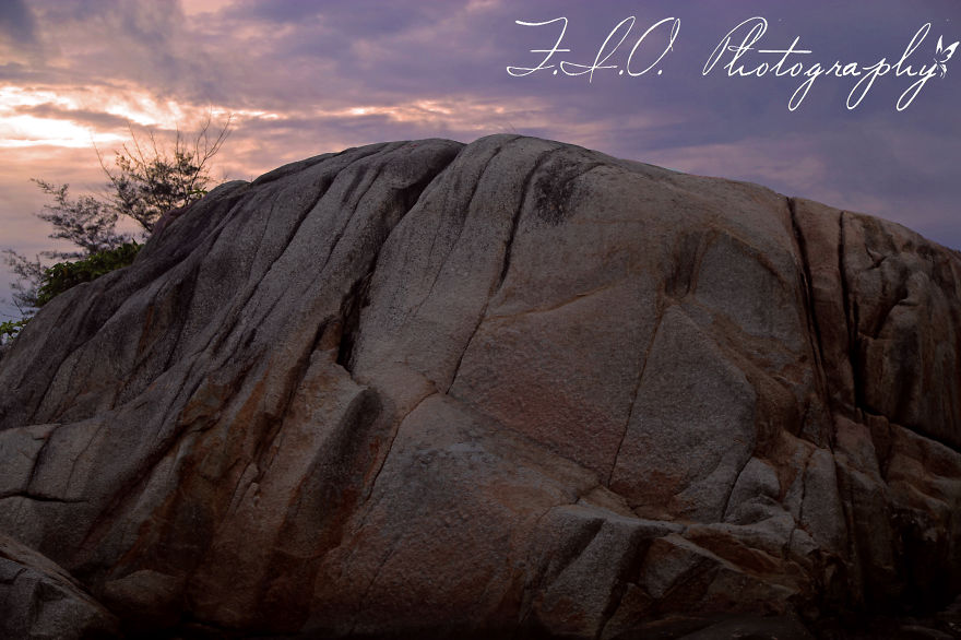 Pantai Rambak, Sungai Liat, Indonesia