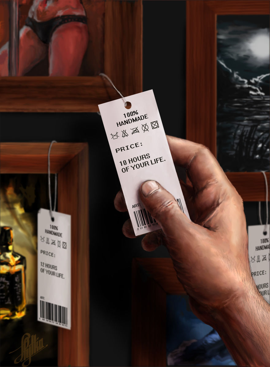 Sm(art): I Illustrate The Important Problems Of The Modern World Sm(art): I Illustrate The Important Problems Of The Modern World