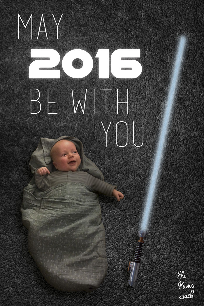 May 2016 Be With You