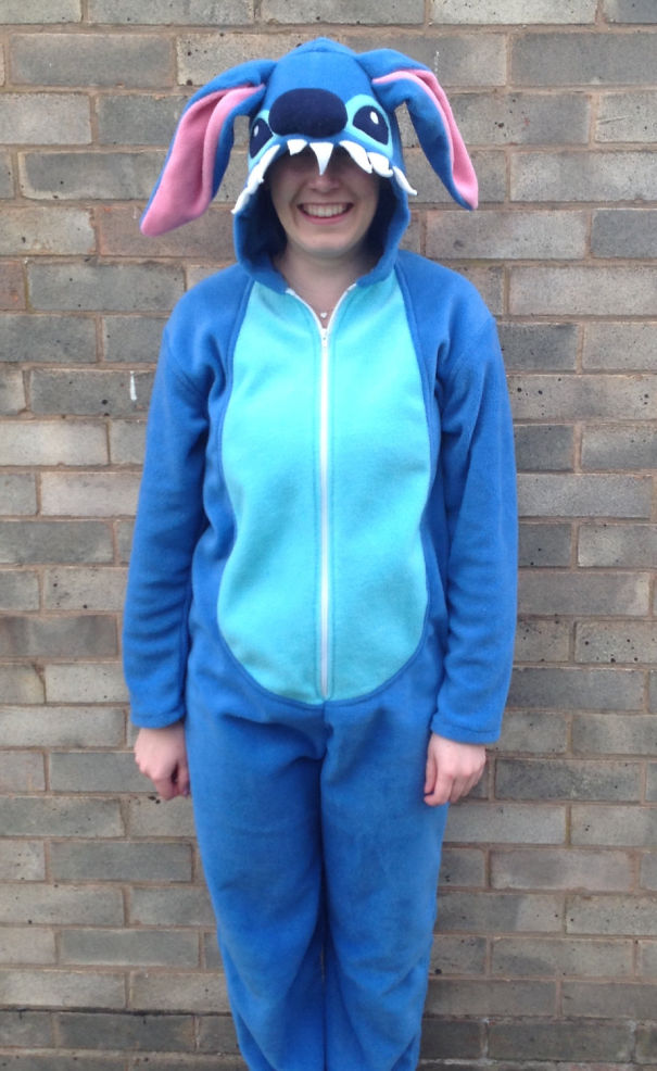 Stitch Onesie