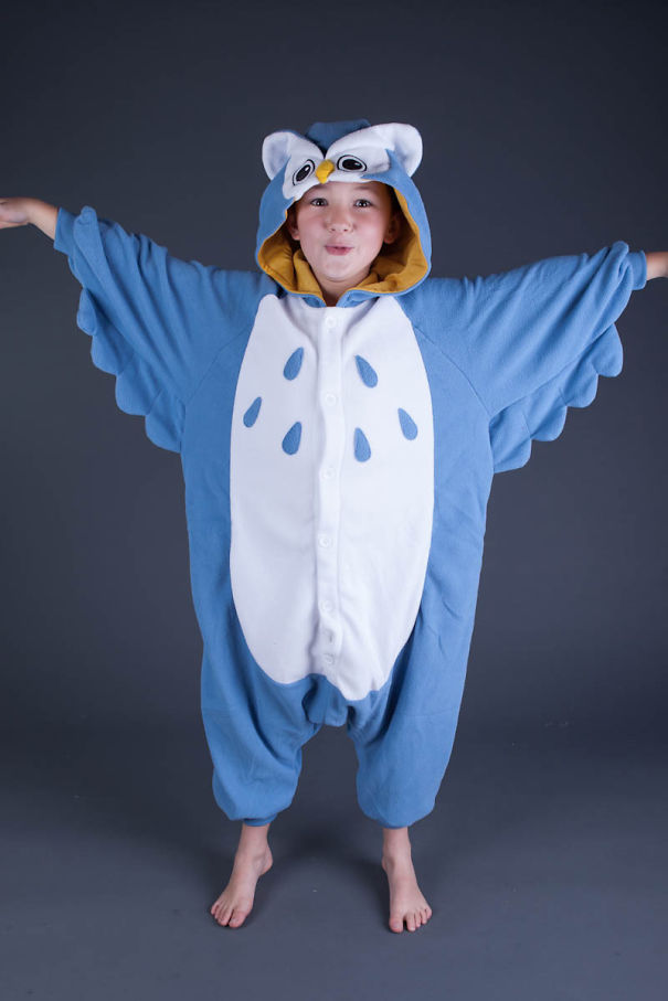 Owl Onesie