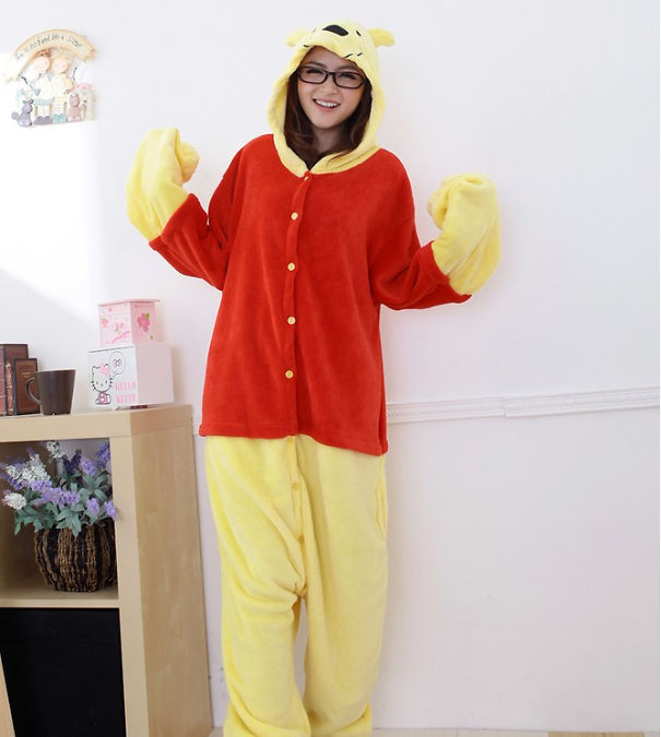 Winnie The Pooh Onesie