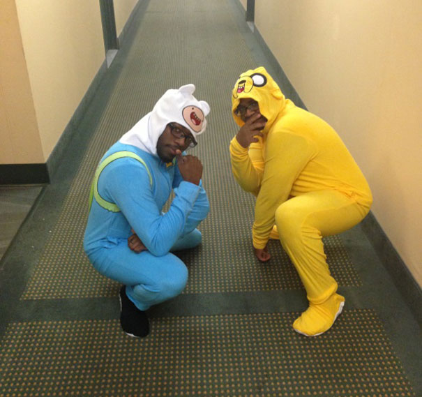 Adventure Time Onesies